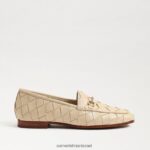 נשים הַנעָלָה Sam Edelman לוריין ארוג ביט קליפת ביצה 4XL22X517 - Image 2