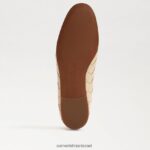נשים הַנעָלָה Sam Edelman לוריין ארוג ביט קליפת ביצה 4XL22X517 - Image 6