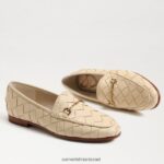 נשים הַנעָלָה Sam Edelman לוריין ארוג ביט קליפת ביצה 4XL22X517 - Image 7
