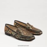נשים הַנעָלָה Sam Edelman לוריין ביט לופר בְּרוֹנזָה 4XL22X37