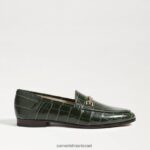נשים הַנעָלָה Sam Edelman לוריין ביט לופר בַּרֶקֶת 4XL22X33 - Image 2