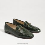 נשים הַנעָלָה Sam Edelman לוריין ביט לופר בַּרֶקֶת 4XL22X33