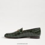 נשים הַנעָלָה Sam Edelman לוריין ביט לופר בַּרֶקֶת 4XL22X33 - Image 4