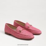 נשים הַנעָלָה Sam Edelman לוריין ביט לופר ורוד ורד מולטי 4XL22X50