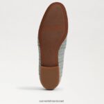 נשים הַנעָלָה Sam Edelman לוריין ביט לופר כחול גאות 4XL22X51 - Image 6