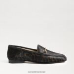 נשים הַנעָלָה Sam Edelman לוריין ביט לופר מולטי חום 4XL22X47 - Image 2