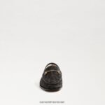נשים הַנעָלָה Sam Edelman לוריין ביט לופר מולטי חום 4XL22X47 - Image 3