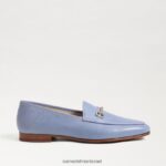 נשים הַנעָלָה Sam Edelman לוריין ביט לופר סגול מאובק 4XL22X49 - Image 2
