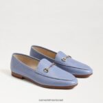 נשים הַנעָלָה Sam Edelman לוריין ביט לופר סגול מאובק 4XL22X49