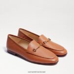 נשים הַנעָלָה Sam Edelman לוריין ביט לופר עור אוכף 4XL22X45
