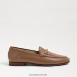 נשים הַנעָלָה Sam Edelman לוריין ביט לופר פטנט סומק רוזה 4XL22X57 - Image 2