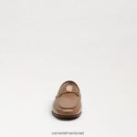 נשים הַנעָלָה Sam Edelman לוריין ביט לופר פטנט סומק רוזה 4XL22X57 - Image 3