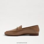 נשים הַנעָלָה Sam Edelman לוריין ביט לופר פטנט סומק רוזה 4XL22X57 - Image 4