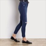 נשים הַנעָלָה Sam Edelman לוריין ביט לופר פטנט שחור 4XL22X56 - Image 8