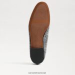 נשים הַנעָלָה Sam Edelman לוריין גליץ לוופר גליץ שחור 4XL22X718 - Image 6