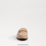 נשים הַנעָלָה Sam Edelman ליני נשך פרד עץ אשור 4XL22X73 - Image 3