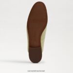 נשים הַנעָלָה Sam Edelman ליני נשך פרד פיסטוק 4XL22X75 - Image 6