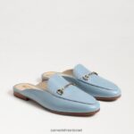 נשים הַנעָלָה Sam Edelman ליני נשך פרד שמי אספן 4XL22X81