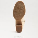 נשים הַנעָלָה Sam Edelman מגף בגובה של Elsy קליפת ביצה 4XL22X797 - Image 6