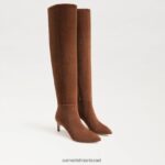 נשים הַנעָלָה Sam Edelman מגף גבוה של אורסולה קוקוס קלוי 4XL22X745