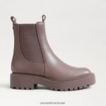 נשים הַנעָלָה Sam Edelman מגף לגונה צ'לסי צ'ינצ'ילה 4XL22X462 - Image 2