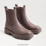 נשים הַנעָלָה Sam Edelman מגף לגונה צ'לסי צ'ינצ'ילה 4XL22X462