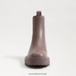 נשים הַנעָלָה Sam Edelman מגף לגונה צ'לסי צ'ינצ'ילה 4XL22X462 - Image 3