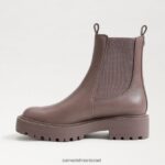 נשים הַנעָלָה Sam Edelman מגף לגונה צ'לסי צ'ינצ'ילה 4XL22X462 - Image 4