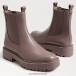 נשים הַנעָלָה Sam Edelman מגף לגונה צ'לסי צ'ינצ'ילה 4XL22X462 - Image 7