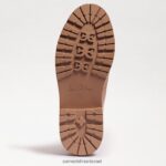 נשים הַנעָלָה Sam Edelman מגף צ'לסי בסוליית leone lug זמש שומשום 4XL22X871 - Image 6