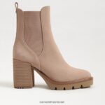 נשים הַנעָלָה Sam Edelman מגף רולינס צ'לסי שׂוּמשׂוּם 4XL22X752 - Image 2