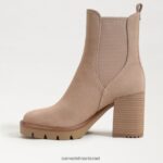 נשים הַנעָלָה Sam Edelman מגף רולינס צ'לסי שׂוּמשׂוּם 4XL22X752 - Image 4