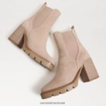 נשים הַנעָלָה Sam Edelman מגף רולינס צ'לסי שׂוּמשׂוּם 4XL22X752 - Image 7
