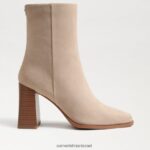 נשים הַנעָלָה Sam Edelman מגפון קרסול איבט שׂוּמשׂוּם 4XL22X808 - Image 2