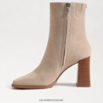 נשים הַנעָלָה Sam Edelman מגפון קרסול איבט שׂוּמשׂוּם 4XL22X808 - Image 4