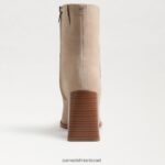 נשים הַנעָלָה Sam Edelman מגפון קרסול איבט שׂוּמשׂוּם 4XL22X808 - Image 5