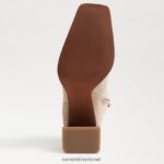 נשים הַנעָלָה Sam Edelman מגפון קרסול איבט שׂוּמשׂוּם 4XL22X808 - Image 6