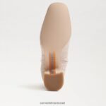נשים הַנעָלָה Sam Edelman מגפון קרסול חום צ'אי לאטה 4XL22X788 - Image 6