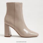 נשים הַנעָלָה Sam Edelman מגפון קרסול קודי צ'אי לאטה 4XL22X446 - Image 2