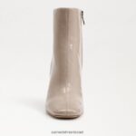 נשים הַנעָלָה Sam Edelman מגפון קרסול קודי צ'אי לאטה 4XL22X446 - Image 3