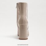 נשים הַנעָלָה Sam Edelman מגפון קרסול קודי צ'אי לאטה 4XL22X446 - Image 5