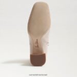 נשים הַנעָלָה Sam Edelman מגפון קרסול קודי צ'אי לאטה 4XL22X446 - Image 6