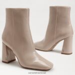 נשים הַנעָלָה Sam Edelman מגפון קרסול קודי צ'אי לאטה 4XL22X446 - Image 7
