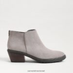 נשים הַנעָלָה Sam Edelman מגפוני קרסול מֶרֶק 4XL22X377 - Image 2