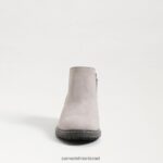 נשים הַנעָלָה Sam Edelman מגפוני קרסול מֶרֶק 4XL22X377 - Image 3