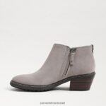 נשים הַנעָלָה Sam Edelman מגפוני קרסול מֶרֶק 4XL22X377 - Image 4