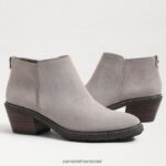 נשים הַנעָלָה Sam Edelman מגפוני קרסול מֶרֶק 4XL22X377 - Image 7