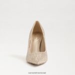 נשים הַנעָלָה Sam Edelman משאבת אנטוניה גליץ שׂוּמשׂוּם 4XL22X958 - Image 3