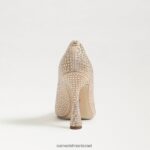 נשים הַנעָלָה Sam Edelman משאבת אנטוניה גליץ שׂוּמשׂוּם 4XL22X958 - Image 5