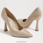 נשים הַנעָלָה Sam Edelman משאבת אנטוניה גליץ שׂוּמשׂוּם 4XL22X958 - Image 7